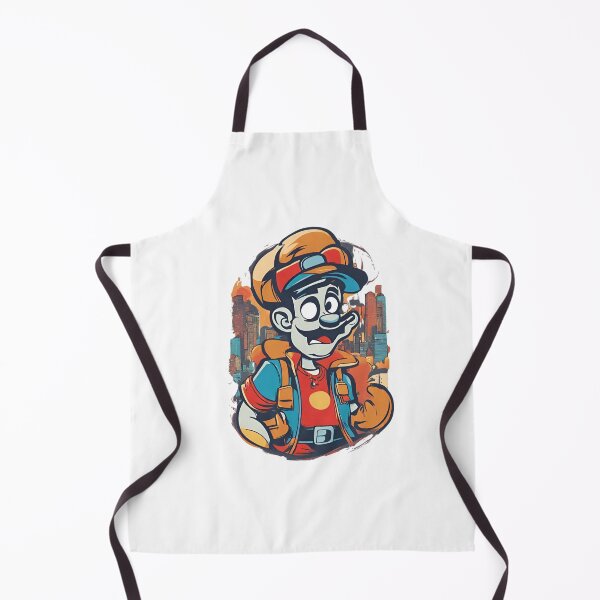 Item preview, Bringing Retro Cartoon Cool to Life designed and sold by kozlebozle007.
