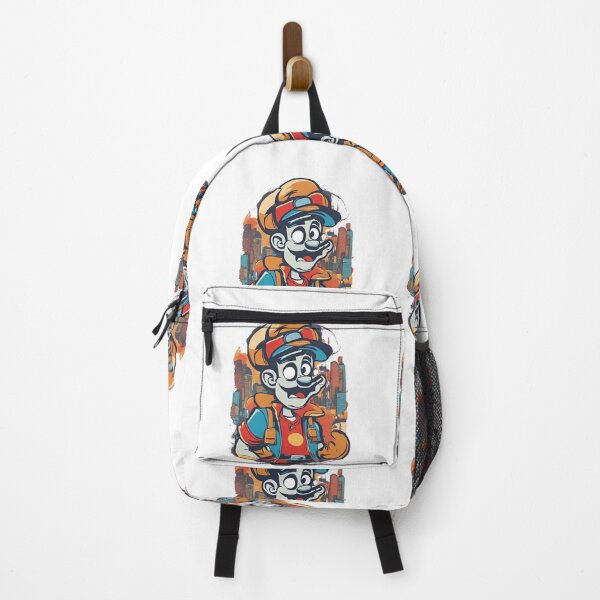 Item preview, Bringing Retro Cartoon Cool to Life designed and sold by kozlebozle007.