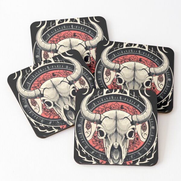 Item preview, Cow Skull designed and sold by czarnyfeniks.