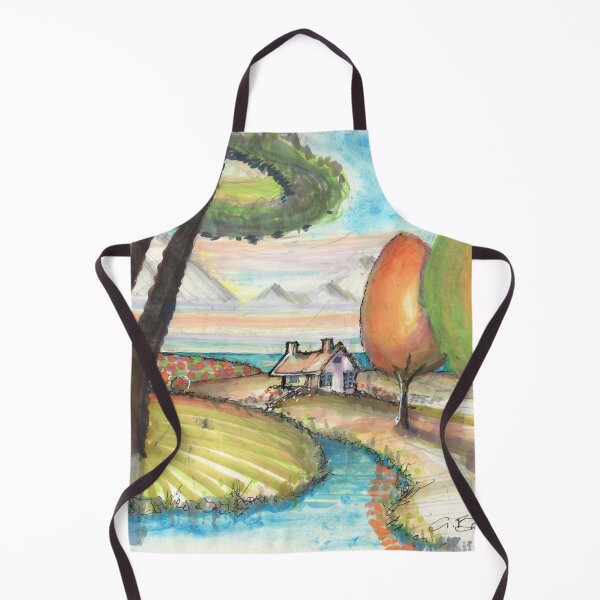 Item preview, Seaside in Autumn designed and sold by Gregg Brown.