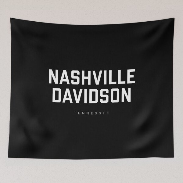 Item preview, Nashville-Davidson, Tennessee designed and sold by petersweater.