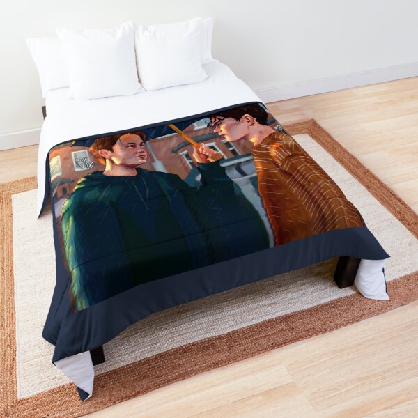 Alice Oseman Comforter