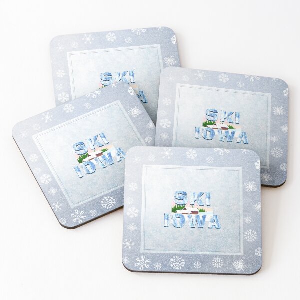 Item preview, Ski Iowa designed and sold by teepossible.