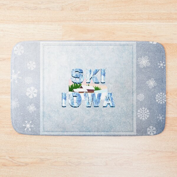 Item preview, Ski Iowa designed and sold by teepossible.