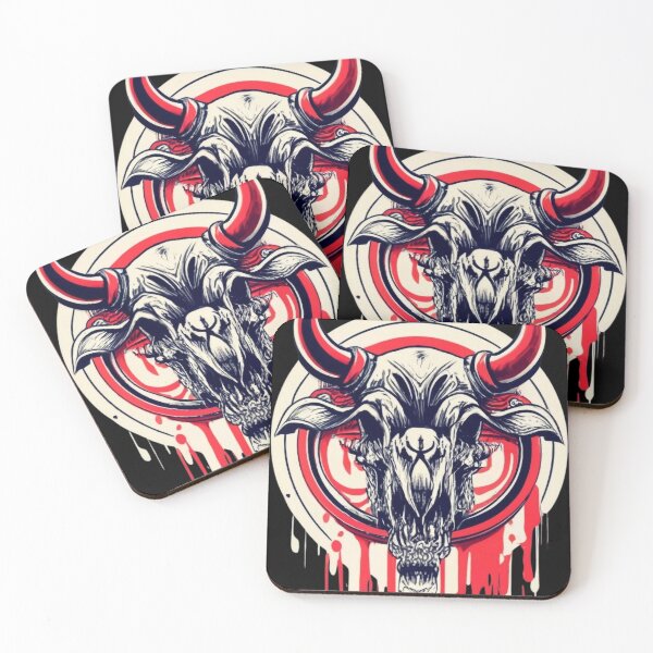 Item preview, Cow Skull designed and sold by czarnyfeniks.