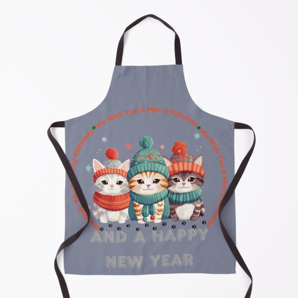 Item preview, Merry Kittymas designed and sold by Ellimade.