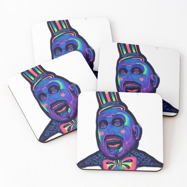 Item preview, Captain Spaulding Rob Zombie designed and sold by PrintopiaHaven.