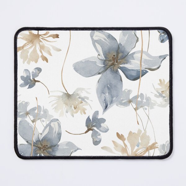 Item preview, Modern Contemporary Aesthetic Floral Botanical Winter Watercolor designed and sold by CapturedByeJ.