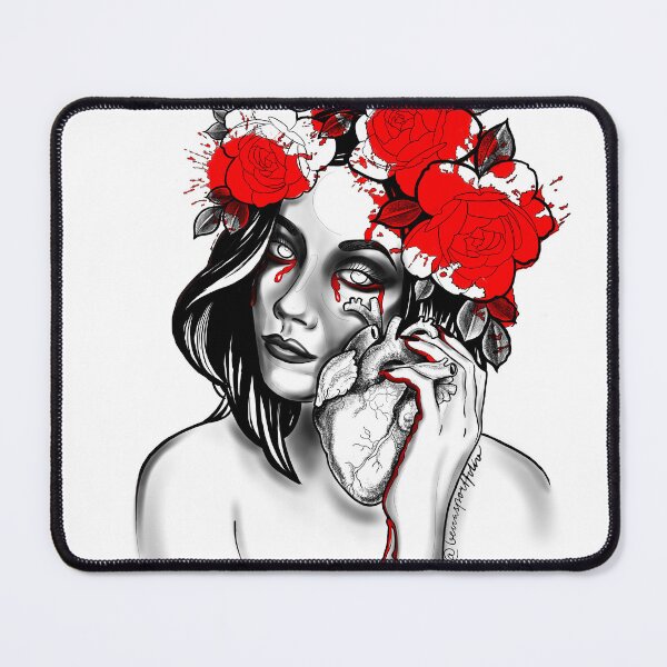 Item preview, Heartbreak designed and sold by beccasportfolio.