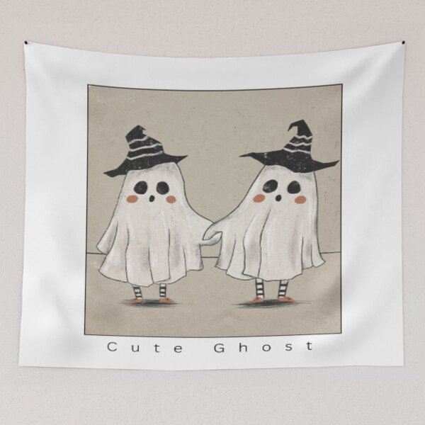 Item preview, Cute Ghost  designed and sold by Ultorcorp90.