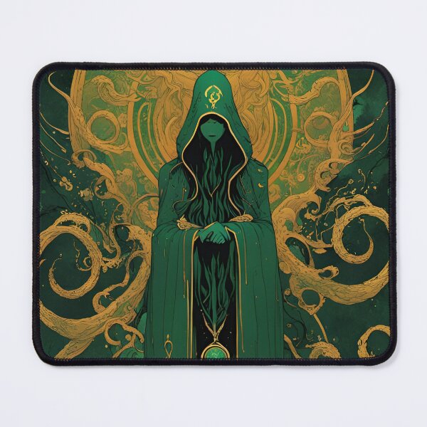 Item preview, Cthulhu cultist designed and sold by Cushla-Tristan.