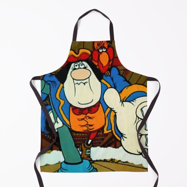Item preview, John Silver, the Pirate designed and sold by MorningFive.
