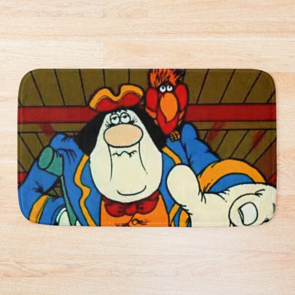 Item preview, John Silver, the Pirate designed and sold by MorningFive.