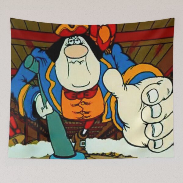 Item preview, John Silver, the Pirate designed and sold by MorningFive.