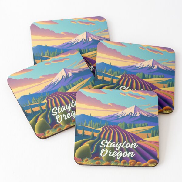 Item preview, Stayton Oregon designed and sold by OregonsOwn.