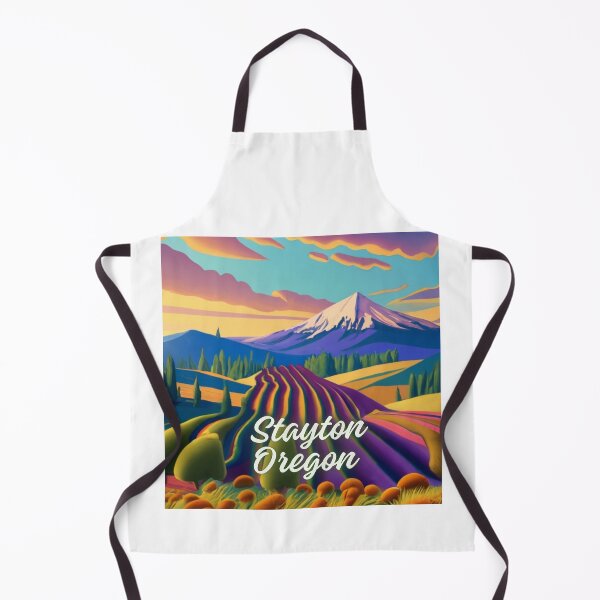 Artikelvorschau, Stayton Oregon entworfen und verkauft von OregonsOwn.