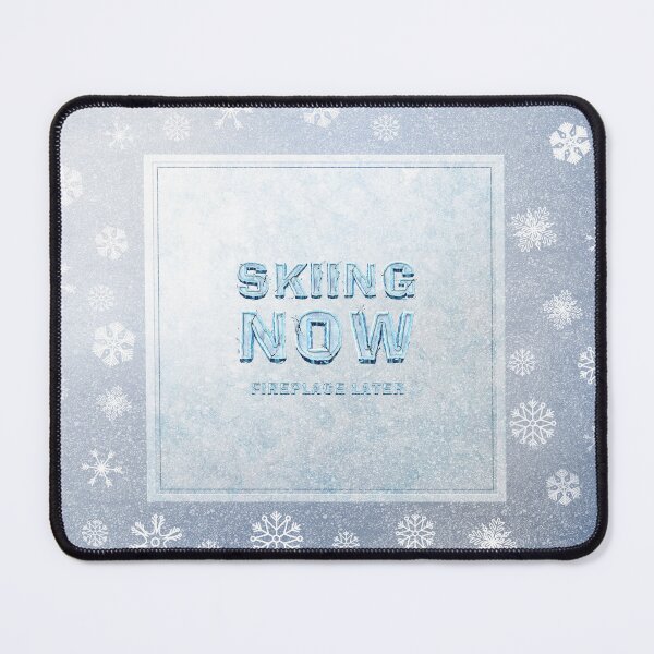 Item preview, Skiing Now designed and sold by teepossible.