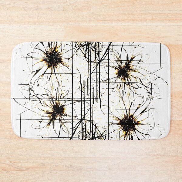 Item preview, Black holes pattern 03 designed and sold by nogamax.