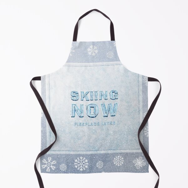 Item preview, Skiing Now designed and sold by teepossible.