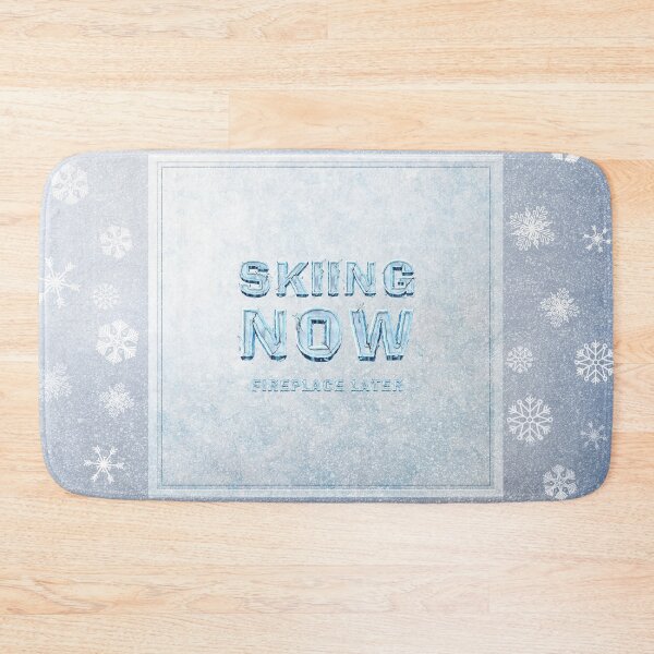 Item preview, Skiing Now designed and sold by teepossible.