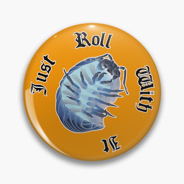Item preview, Just Roll With It designed and sold by NeonNoirDesigns.