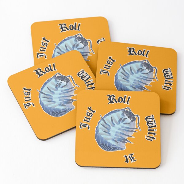 Item preview, Just Roll With It designed and sold by NeonNoirDesigns.
