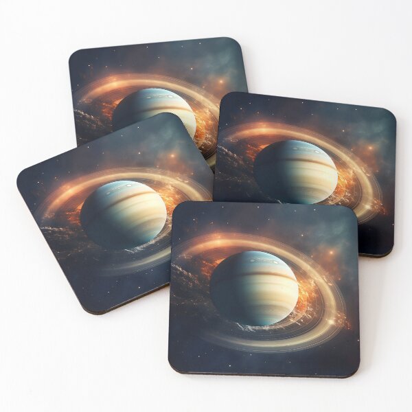 Item preview, View of Saturn from Space designed and sold by dcrc.