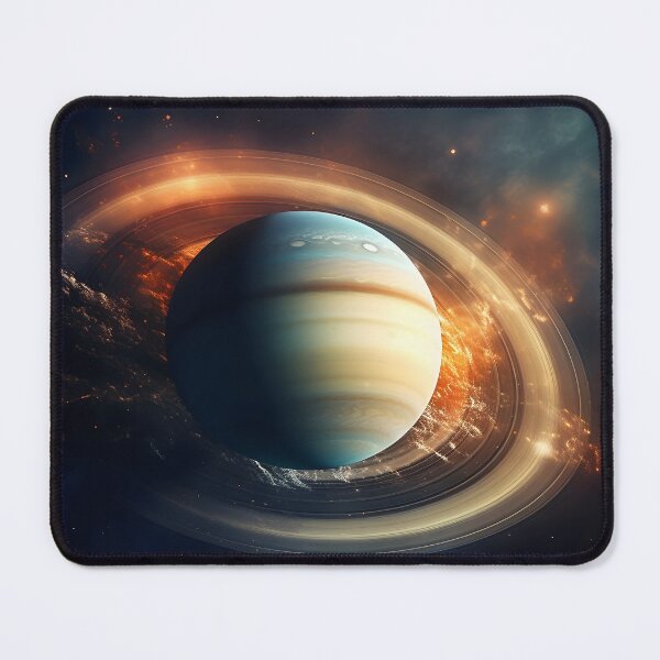 Item preview, View of Saturn from Space designed and sold by dcrc.
