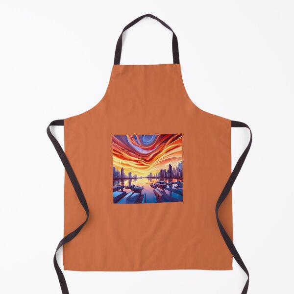 Item preview, Big City Meltdown designed and sold by Paw's Arts.