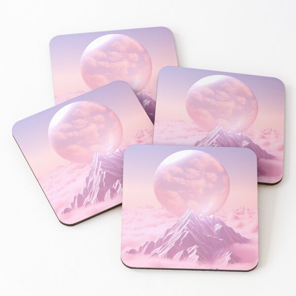 Item preview, Dreamweaver Heights: Celestial Twilight designed and sold by Mullet Monkey.