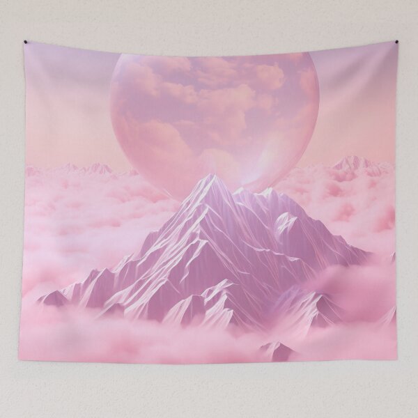 Item preview, Dreamweaver Heights: Celestial Twilight designed and sold by Mullet Monkey.