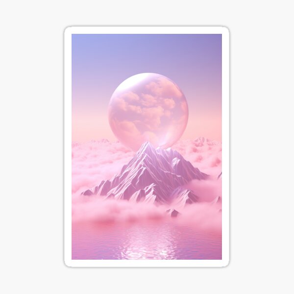 Item preview, Dreamweaver Heights: Celestial Twilight designed and sold by Mullet Monkey.