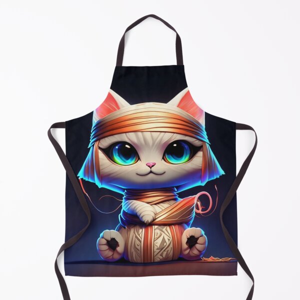 Item preview, mummy cat designed and sold by frikinasty.