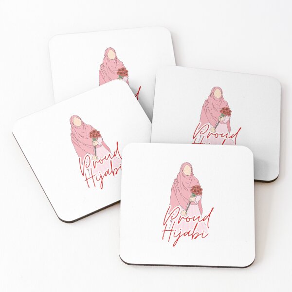 Item preview, Proud Hijabi designed and sold by Catspeople.