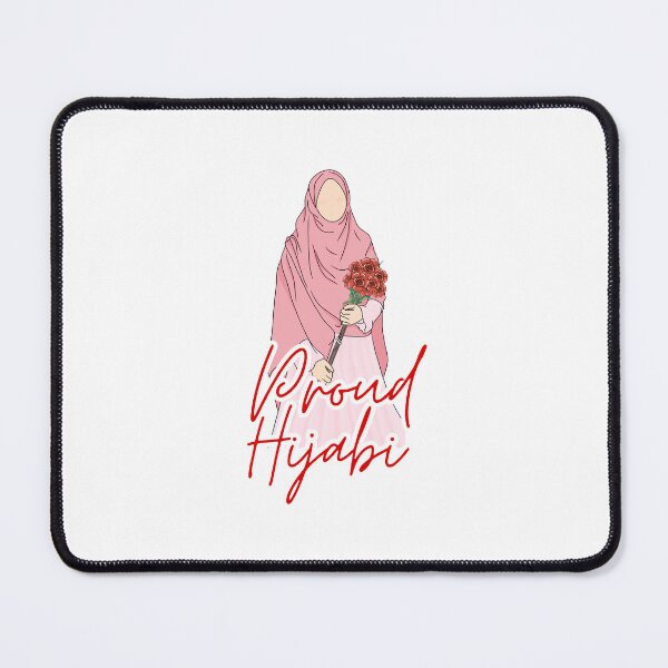 Item preview, Proud Hijabi designed and sold by Catspeople.