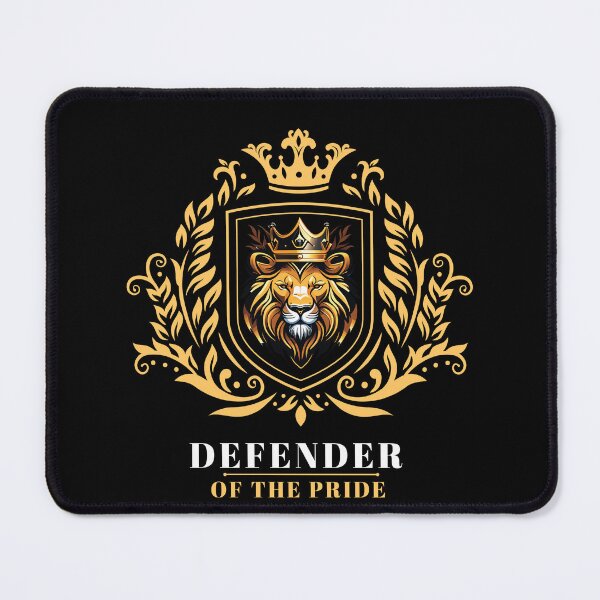 Item preview, Defender of the pride designed and sold by Yasser-Kamel.