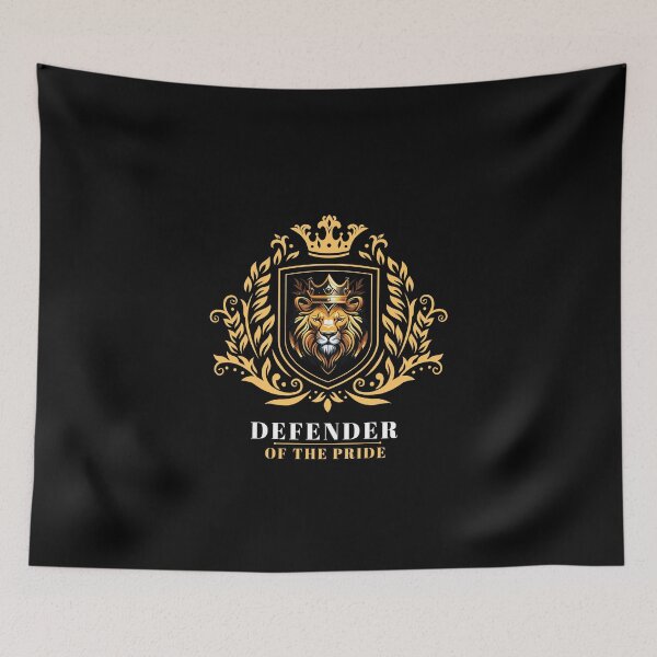 Item preview, Defender of the pride designed and sold by Yasser-Kamel.