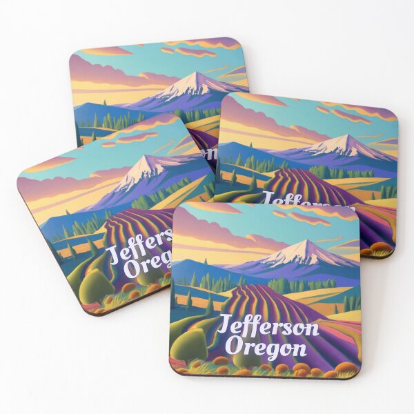 Item preview, Jefferson Oregon designed and sold by OregonsOwn.