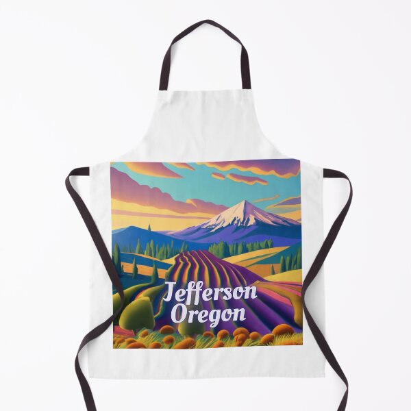 Item preview, Jefferson Oregon designed and sold by OregonsOwn.