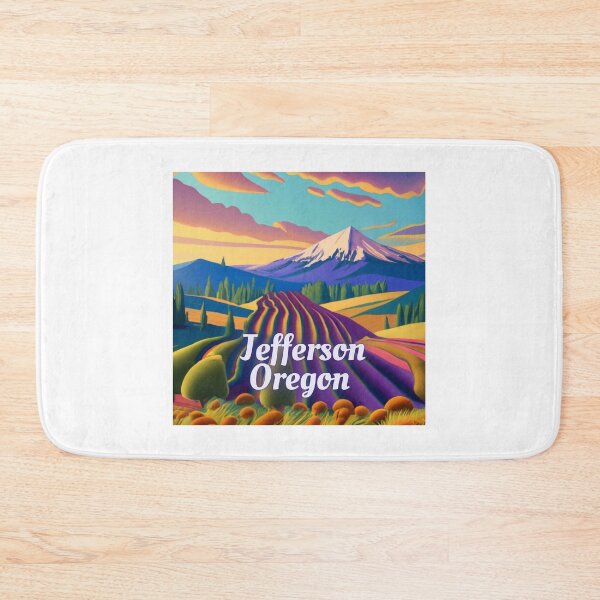 Item preview, Jefferson Oregon designed and sold by OregonsOwn.