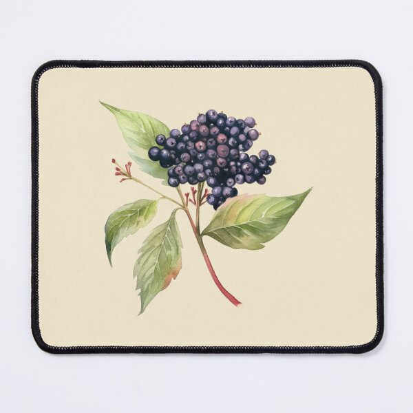 Item preview, Elderberry! designed and sold by Neehovv.
