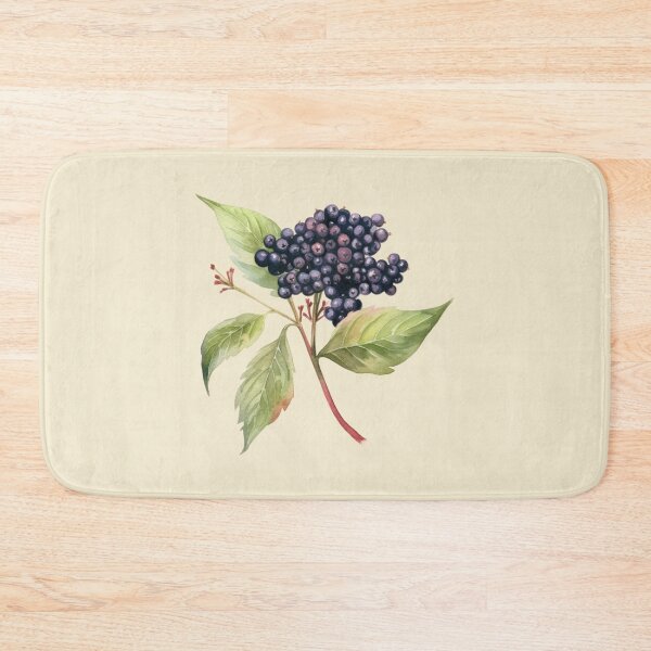 Item preview, Elderberry! designed and sold by Neehovv.