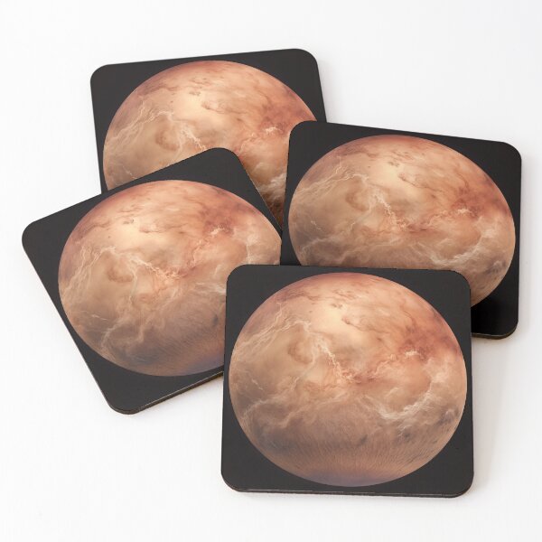 Item preview, A View of Venus from Space designed and sold by dcrc.