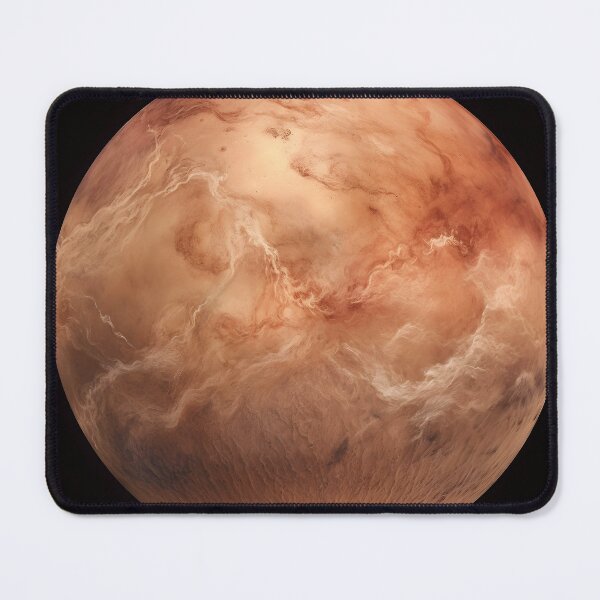 Item preview, A View of Venus from Space designed and sold by dcrc.