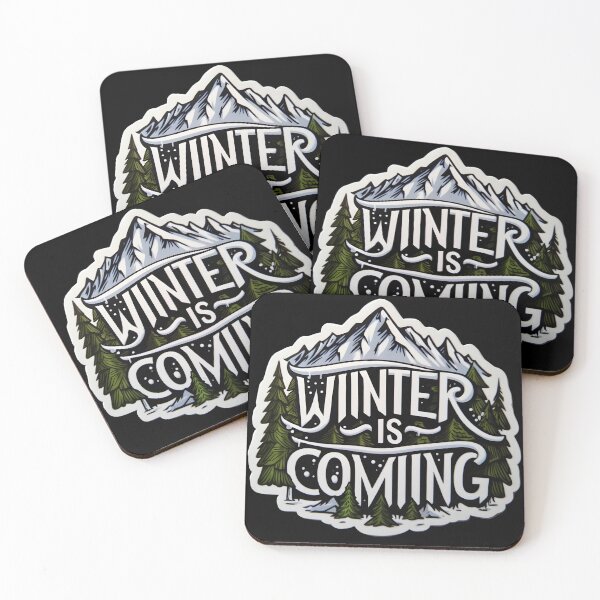Item preview, Wiinter is comiing designed and sold by KNAA.