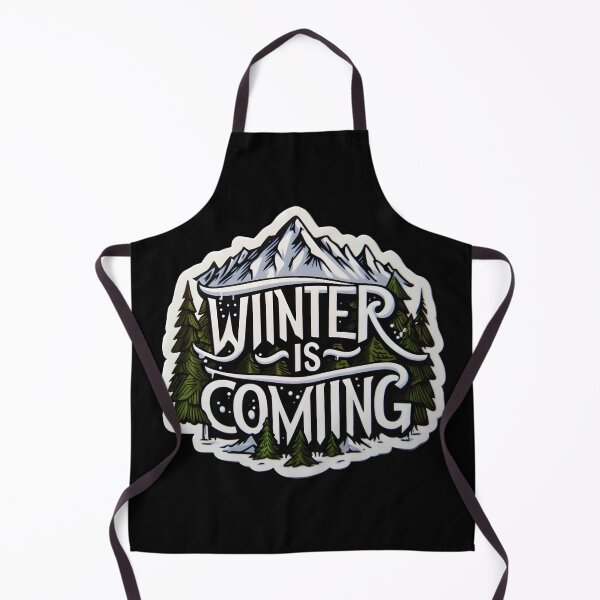 Item preview, Wiinter is comiing designed and sold by KNAA.