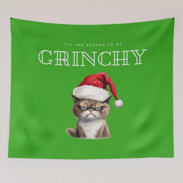Item preview, bah humbug designed and sold by TEEJAMBOREE.