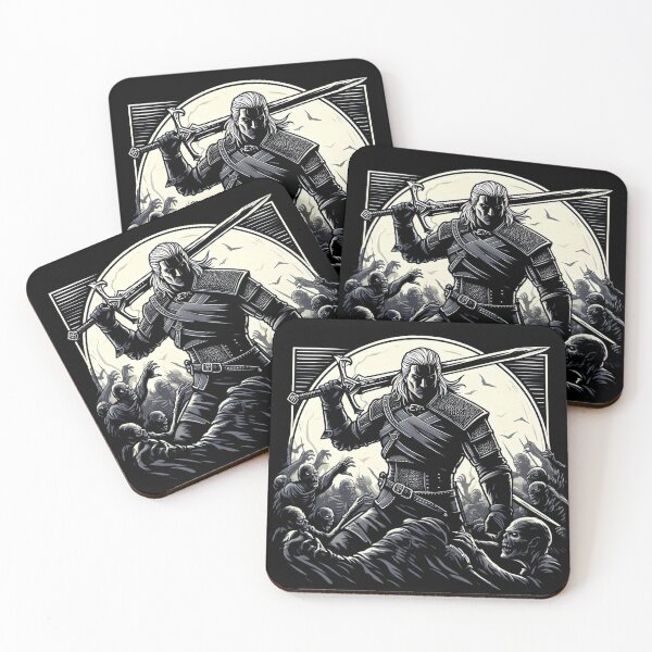 Item preview, Slaying Undead - Dark Fantasy designed and sold by Fenay Designs.