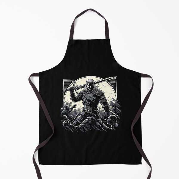 Item preview, Slaying Undead - Dark Fantasy designed and sold by Fenay Designs.