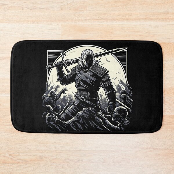 Item preview, Slaying Undead - Dark Fantasy designed and sold by Fenay Designs.